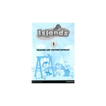 Cizí jazyk Islands 1 Reading and Writing Booklet - Malpas, Susannah & Powell, Kerry