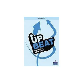 Upbeat Elementary Test Book - Barrett, Carol