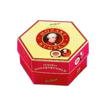 Bonboniéra Bonboniéra Mozartkugeln 297 g Mozart (Mozartovy koule 297g)