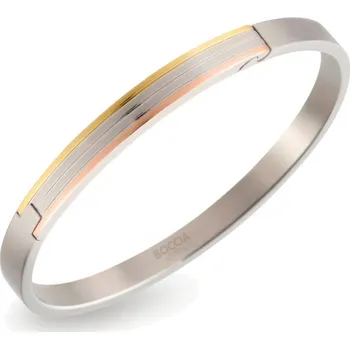 Náramek Boccia Titanium 03005-02