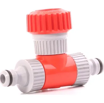 4491 Rozbočka T kleštiny 3/4" x 2x čep