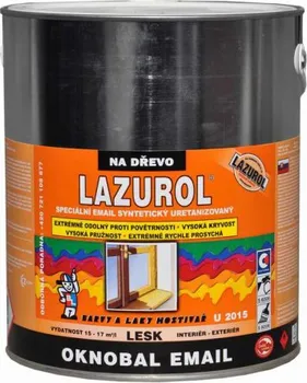 Lazurol Oknobal U2015 1000 2,5 l