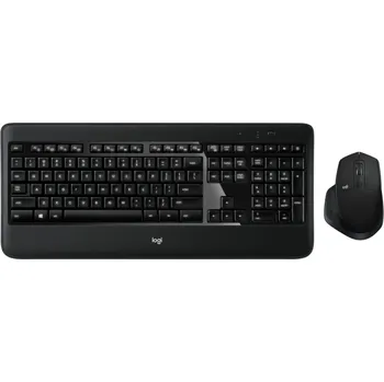 Logitech MX900 Performance Keyboard and Mouse Combo