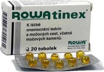 Lék na močovou cestu a ledviny Rowatinex