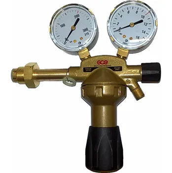 Příslušenství ke svářečce GCE DIN+ AIR D3 redukční ventil vzduch