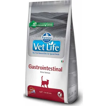 Krmivo pro kočku Vet Life Natural CAT Gastro-Intestinal 2 kg