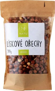 Natu Lískové ořechy 500 g