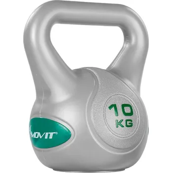 Movit M55467 Kettlebell činka 10 kg