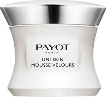 Pleťový krém Payot Uni Skin Mousse Velours jednotící krém pro dokonalou pleť 50 ml