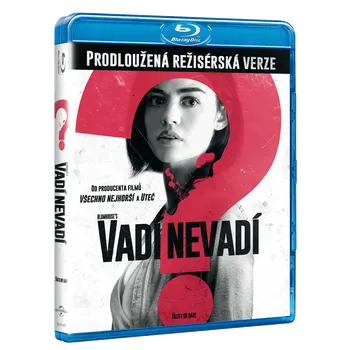 Blu-ray film Recenze Blu-ray Vadí nevadí (2018)