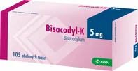 Bisacodyl-K DRG 105 x 5 mg