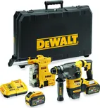 DeWalt Flexvolt DCH335X2 s odsáváním 2…