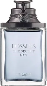 Pánský parfém Oriflame Possess The Secret Man EDP 75 ml