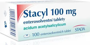 Stacyl 100 mg 100 tbl.