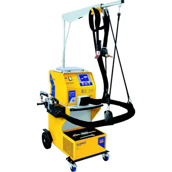 Svářečka GYS Gyspot Inverter BP-LC-S7 3 x 400 V