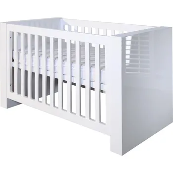 Kidsmill Somero glossy 60 x 120 cm Dětská postýlka Kidsmill Somero glossy 60 x 120 cm