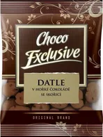 Poex Datle v hořké čokoládě se skořicí 150 g