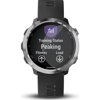 Hat-Prince Screen Shield Garmin Forerunner 645 Krytí displeje: Nekryje celý displej