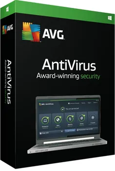 Antivir AVG Prodloužení AntiVirus 2016 2 PC 1 rok