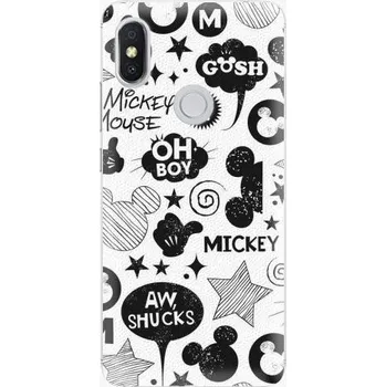 Pouzdro na mobilní telefon Recenze iSaprio Mouse pro Xiaomi Redmi S2