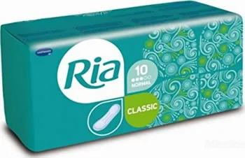 Hygienické vložky Ria Classic Normal 10 ks