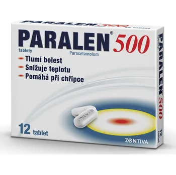 Paralen 500