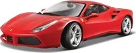 autíčko Bburago Signature Ferrari BB18-16008R 488 GTB 1:18