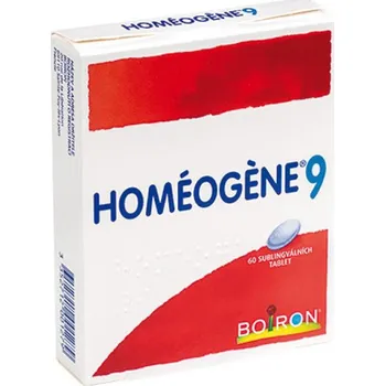 Boiron Homeogene9 60 tbl.