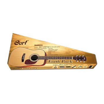 Cort Earth Pack NS N Akustická kytara Cort Earth Pack NS N