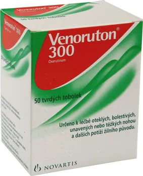 Venoruton 300 mg 50 tob.