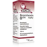Bromhexin 8 KM 50 ml