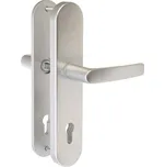 FAB BK301/72 F1 bezpečnostní kování klika-klika Al 72mm