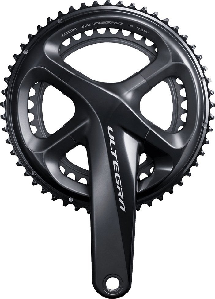 Shimano Ultegra R8000 172,5 mm černá od 5 199 Kč - Zbozi.cz