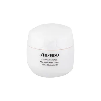 Čistící gel Shiseido Essential Energy Moisturizing Gel Cream 50 ml