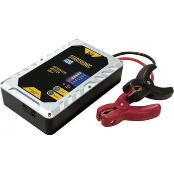 Nabíječka autobaterie GYS Startronic 400