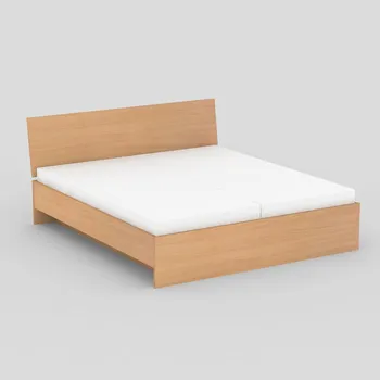 Postel Postel Rea Oxana - Postel s úložným prostorem