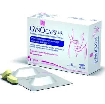 Gynocaps SR 6 tbl.