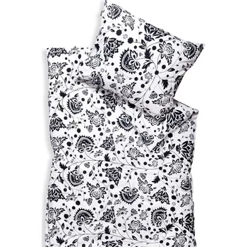 Povlečení Bavlněné povlečení Linte - 140x200 - Elis bílá