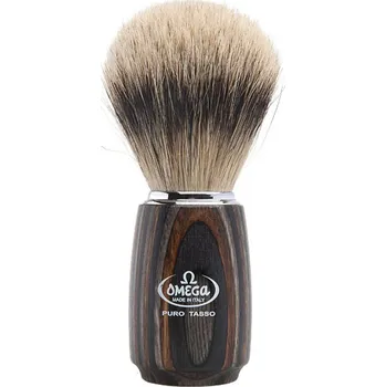 Štětka na holení Omega 6753