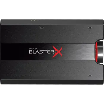 Zvuková karta Creative Sound BlasterX G5 (70SB170000000)