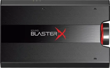 Zvuková karta Creative Sound BlasterX G5 (70SB170000000)