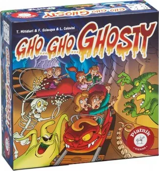 Desková hra Piatnik Gho Gho Ghosty