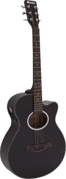 Akustická kytara Dimavery AW-400 černá