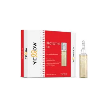 Vlasová regenerace Ochranný olej Yellow 6x13 ml