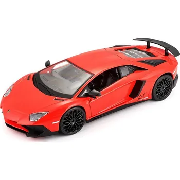 autíčko Bburago Lamborghini Aventador LP 750-4 SV 1:24