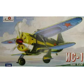 Plastikový model 1/72 IS-1
