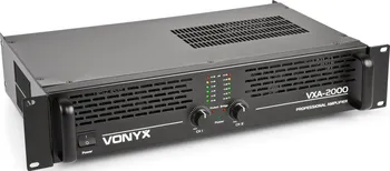 Hi-Fi Zesilovač Vonyx VXA-2000 II