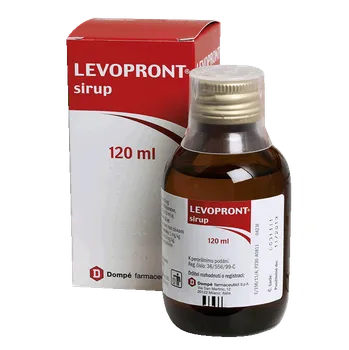 Levopront Sirup 120 ml