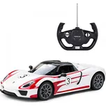 Rastar Porsche 918 Spyder 1:14 bílá