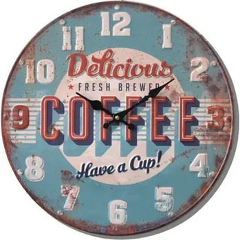 Hodiny Balance Coffee 596729